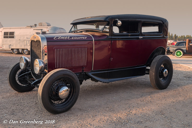 1930 Ford Model A