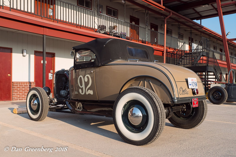 1931 Ford Model A Roadster