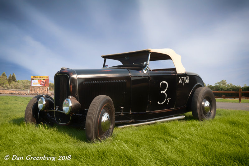 1932 Ford Roadster