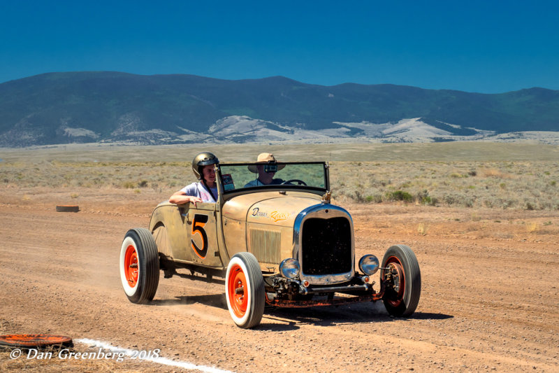1928-29 Ford Model A Roadster