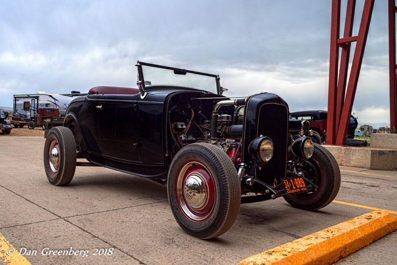 1932 Ford Roadster