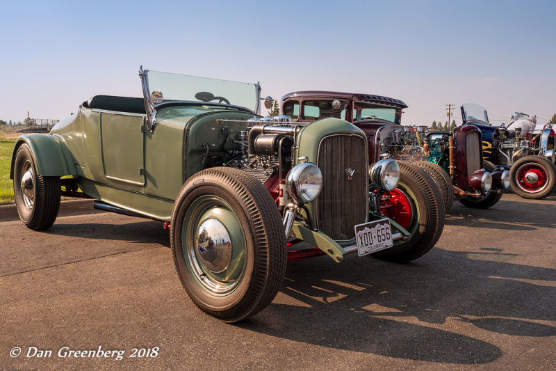 1927 Ford Model T Roadster