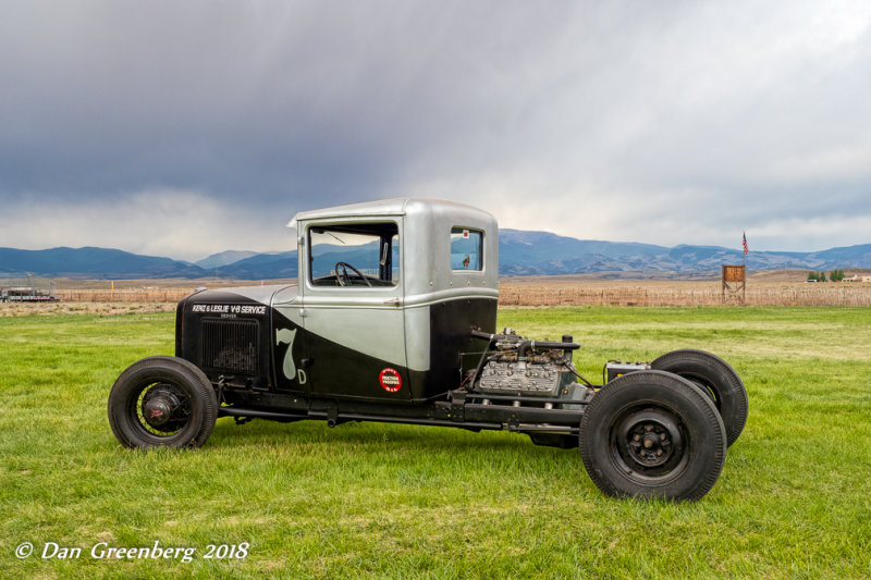 1930-31(?) Ford Truck
