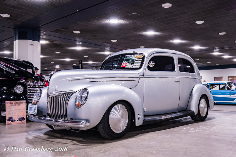 1939 Ford