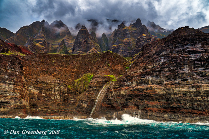 A Very Rugged Coastline