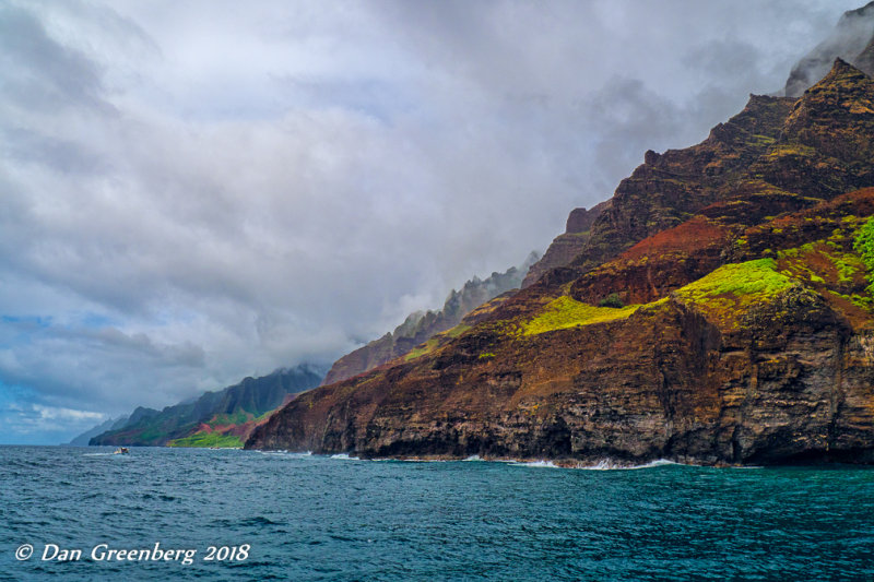 Nā Pali Coast