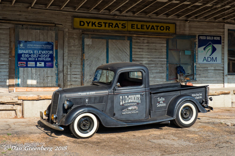 1937 Ford Pickup