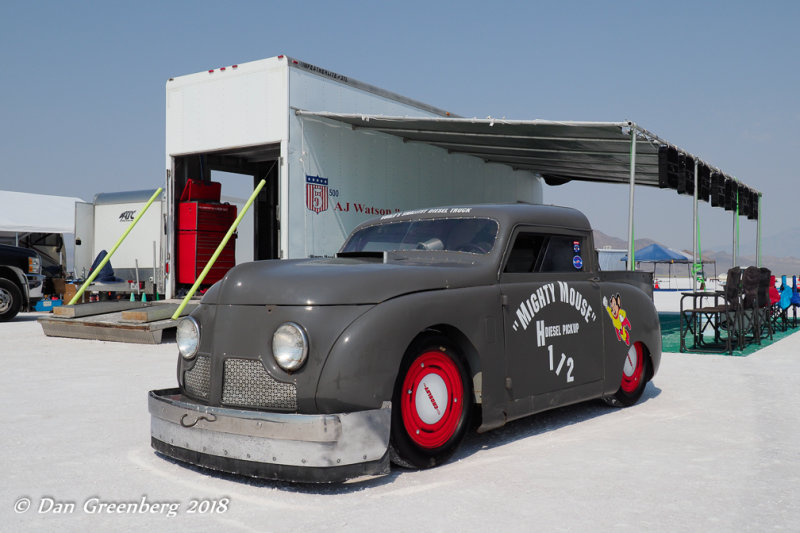 1946-48  Crosley Pickup