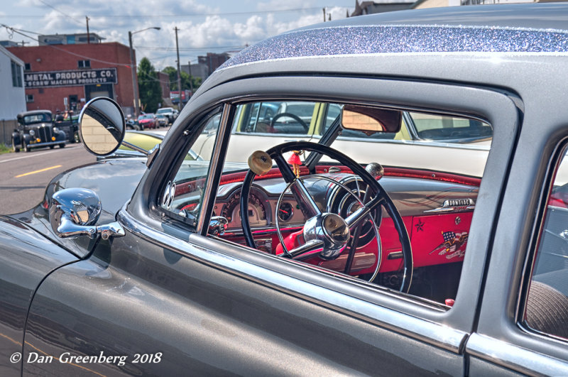1950 Pontiac
