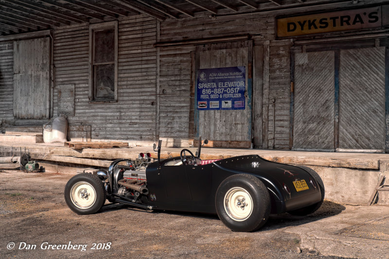 1927 Ford Model T Roadster