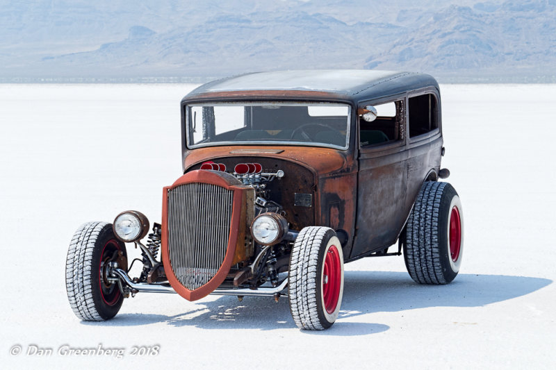 1932 Packard