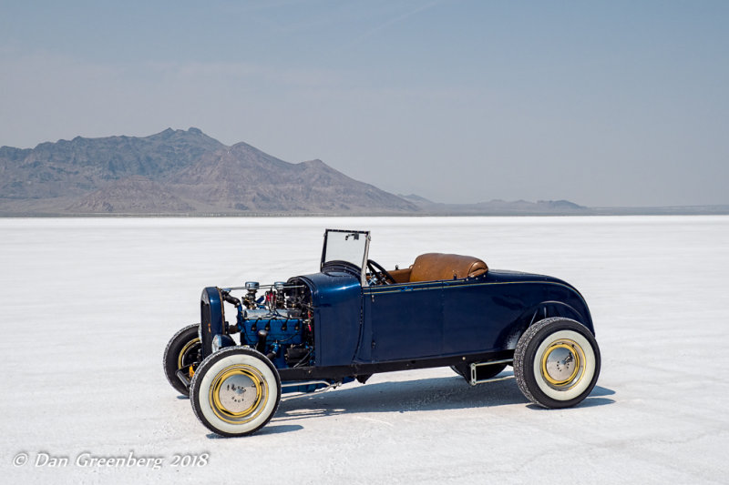 1929 Ford Model A Roadster