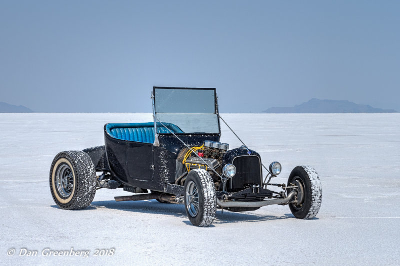 1923 Ford Model T Roadster