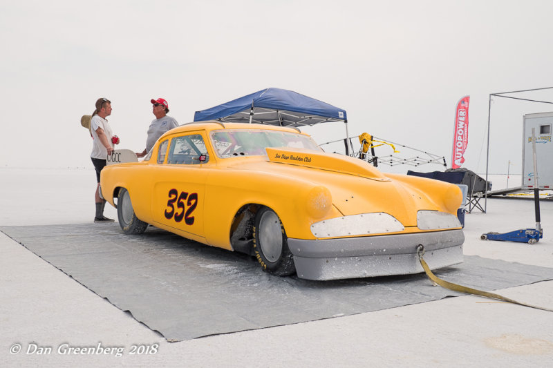 1953 Studebaker