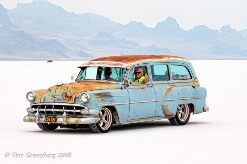 1954 Chevy Wagon