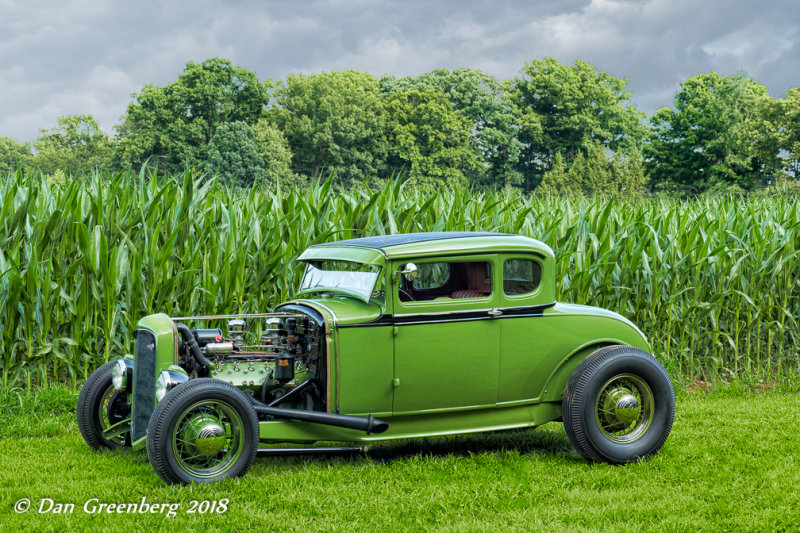 1930 Ford Model A