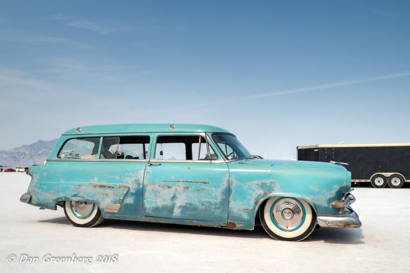 1953 Ford Wagon