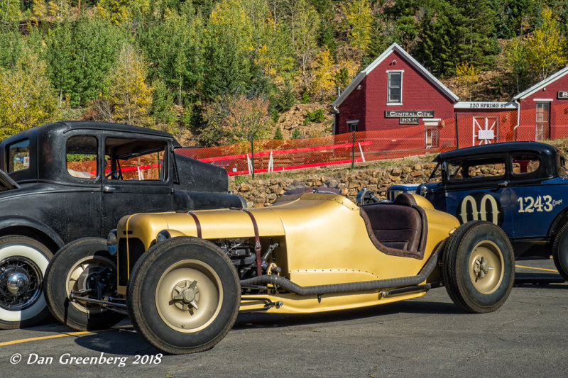 1925 Dodge Speedster
