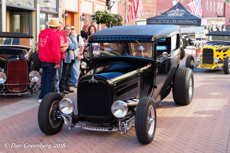 1928-29 Ford Model A
