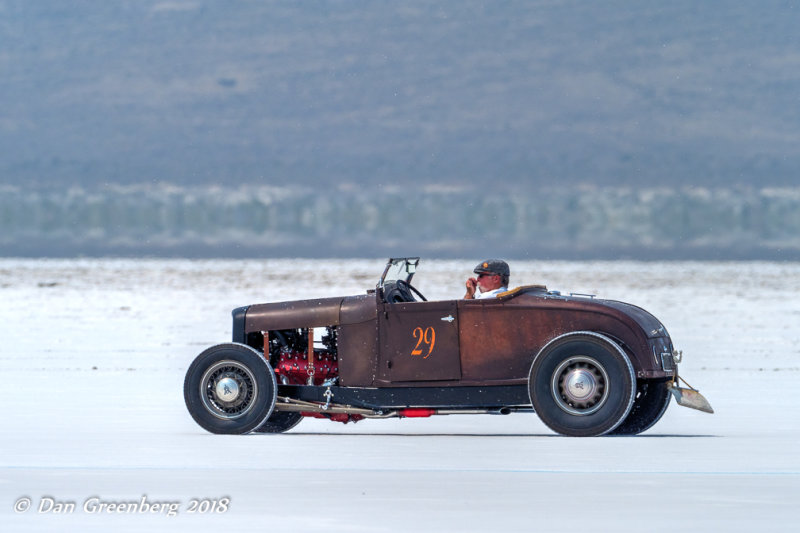 1929 Ford Model A Roadster