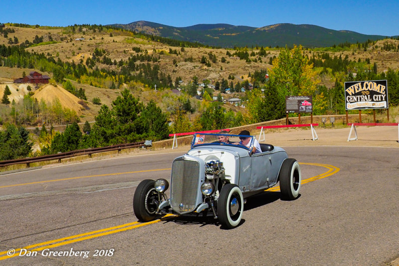 1933 Chevy Roadster