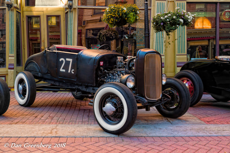 1927 Ford Model T Roadster