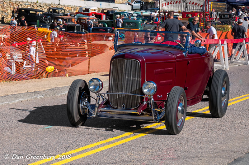 1932 Ford Roadster