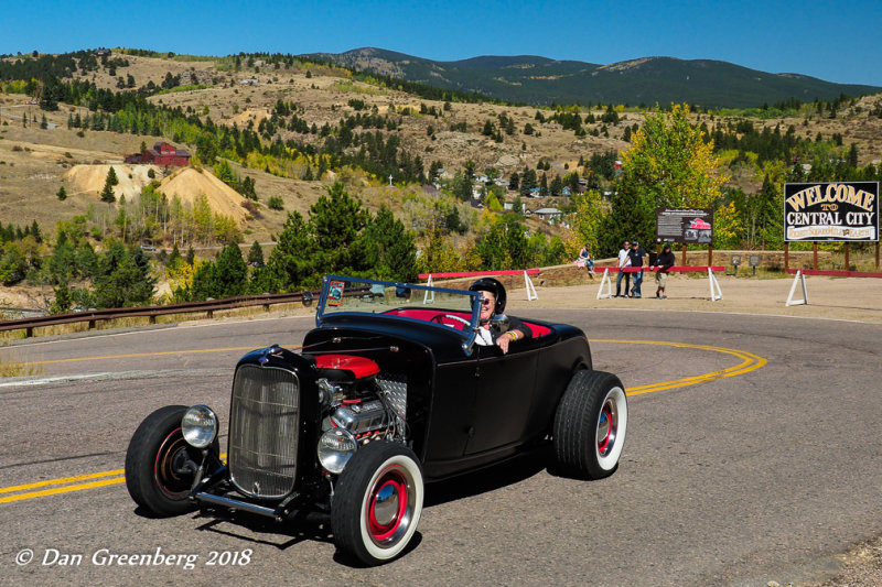 1932 Ford Roadster