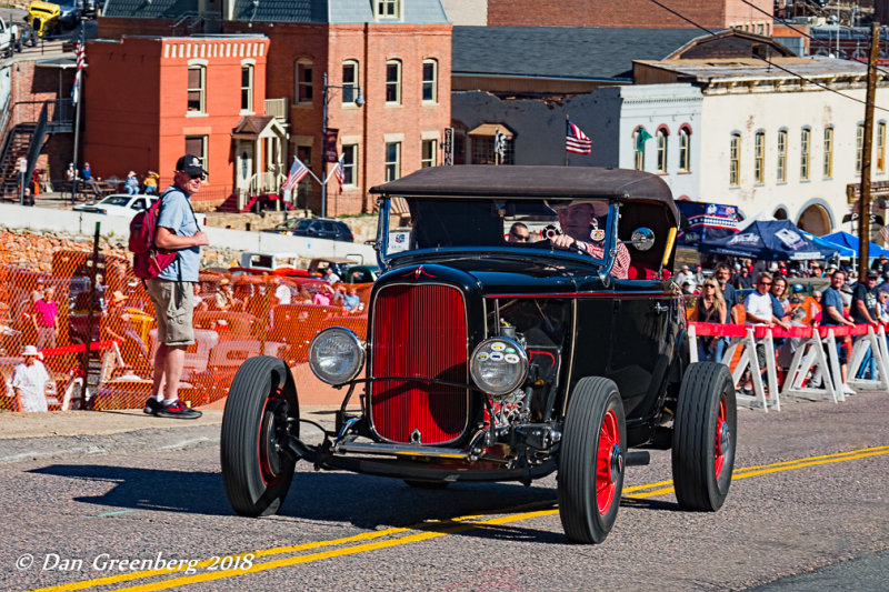 1932 Ford Roadster