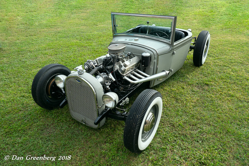 1931 Ford Model A Roadster