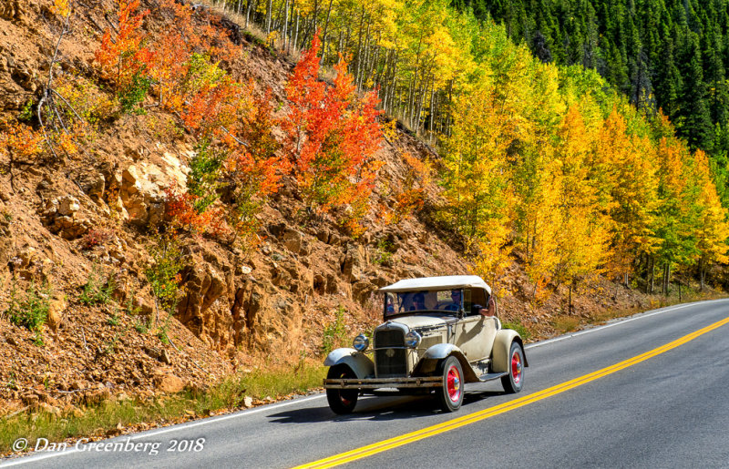 1930-31 Ford Model A Roadster