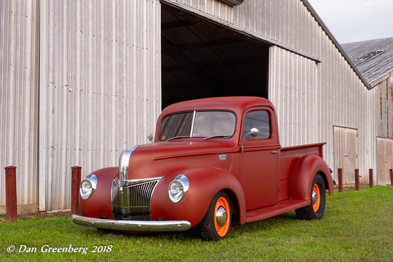 1941 Ford Pickup