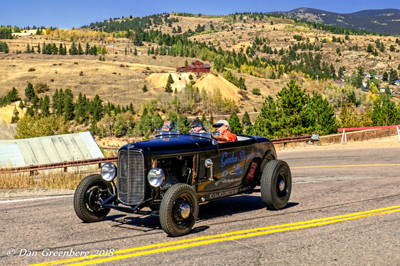 1932 Ford Roadster