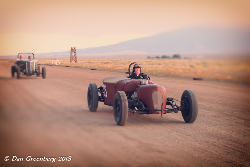 1927 Ford Track T