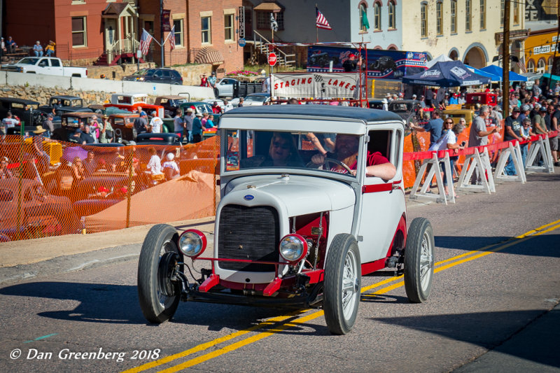 1929 Ford Model A