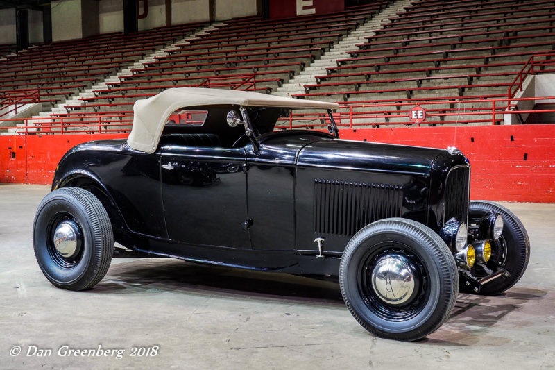 1932 Ford Roadster