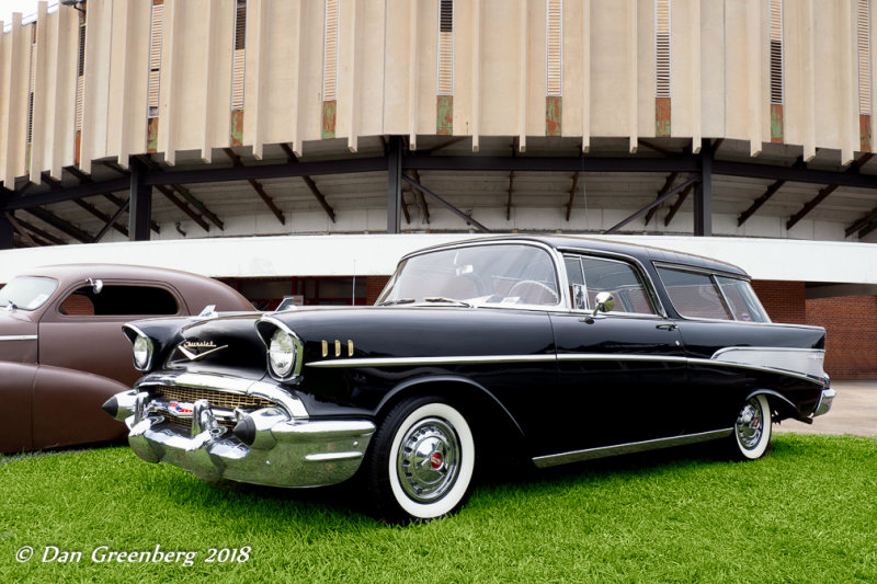 1957 Chevy Nomad