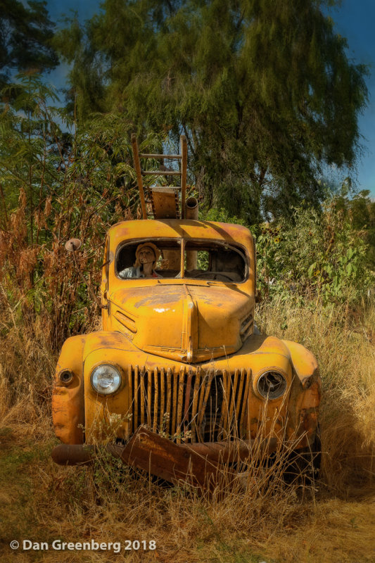 1942-47 Ford Truck