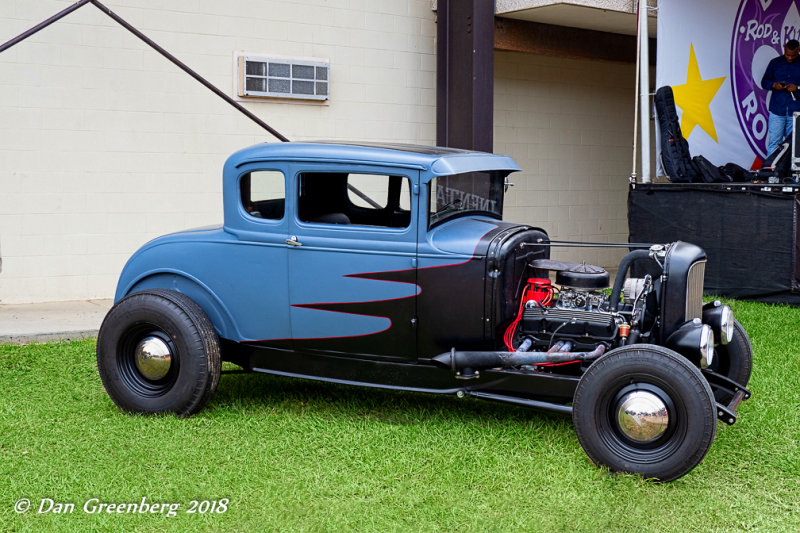 1930-31 Ford Model A