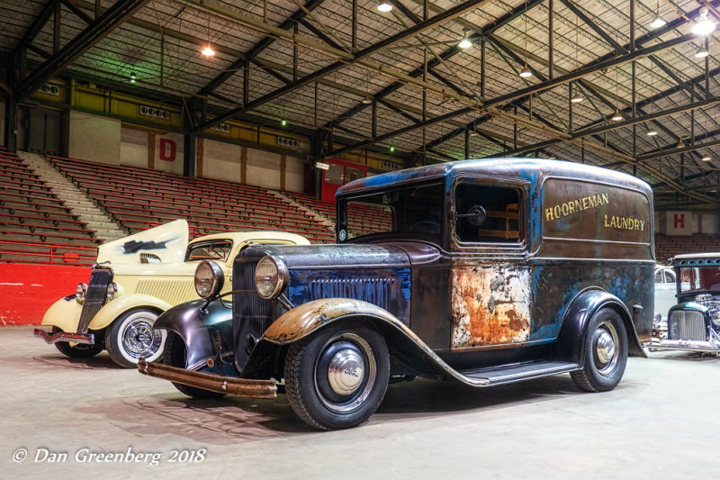 1932 Ford Panel Truck