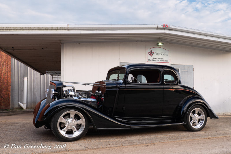 1934 Chevy