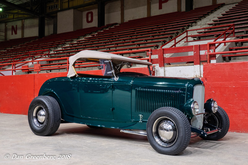 1932 Ford Roadster