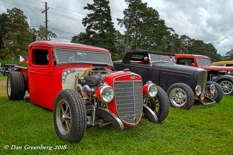 1936 International Pickup