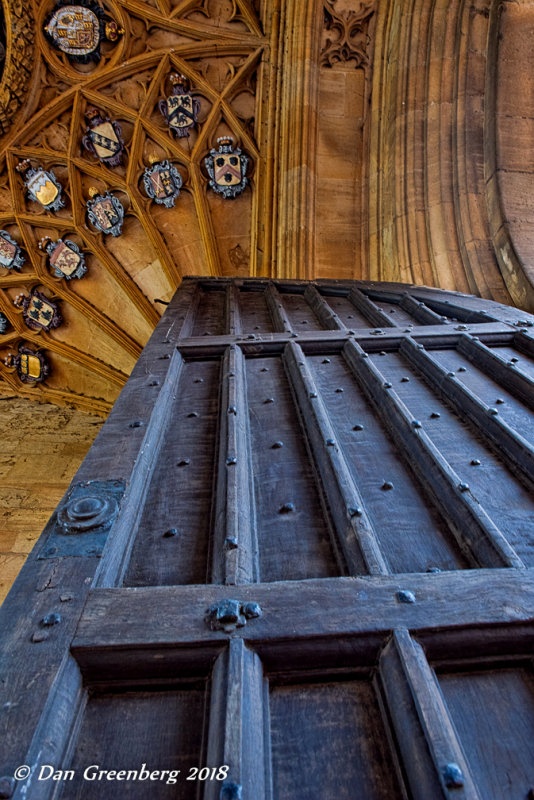 Giant Door