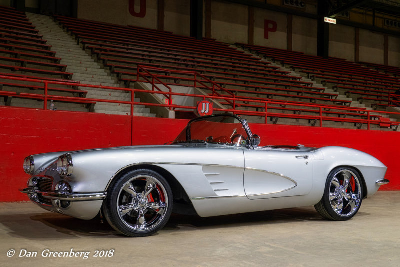 1961 Chevy Corvette