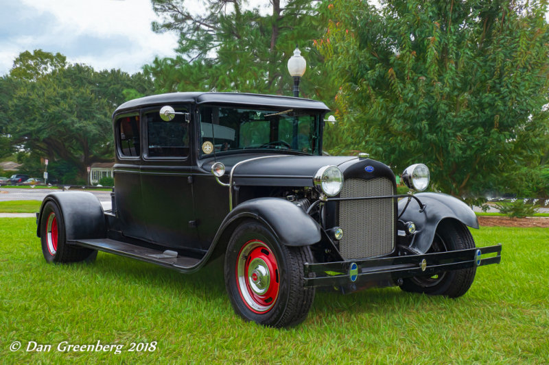 1931 Ford Model A Pickup