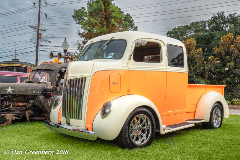 1941 Ford COE Truck