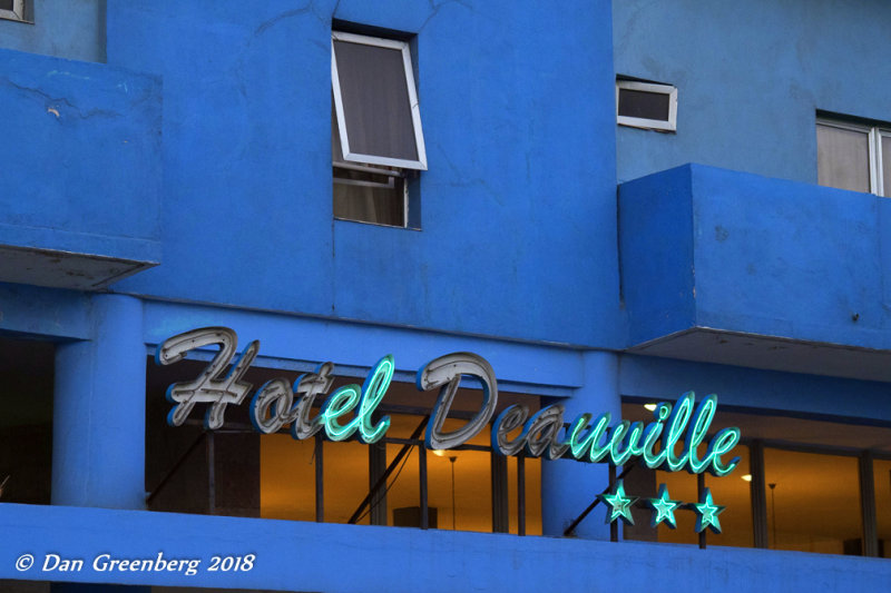 Hotel Deauville