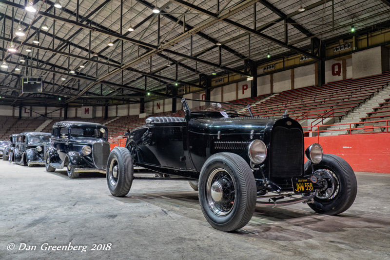 1928-29 Ford Model A Roadster