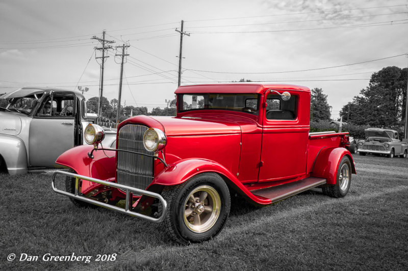 1934 Ford Pickup